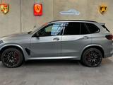 BMW X5 M 2023 года за 76 500 000 тг. в Алматы – фото 4