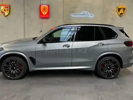 BMW X5 M 2023 годаүшін76 500 000 тг. в Алматы – фото 4