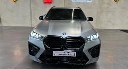 BMW X5 M 2023 годаүшін76 500 000 тг. в Алматы – фото 2