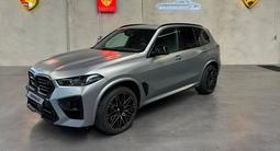 BMW X5 M 2023 года за 76 500 000 тг. в Алматы