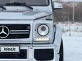 Mercedes-Benz G 55 AMG 2007 года за 19 000 000 тг. в Алматы – фото 10