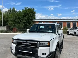 Toyota Land Cruiser Prado Comfort+
