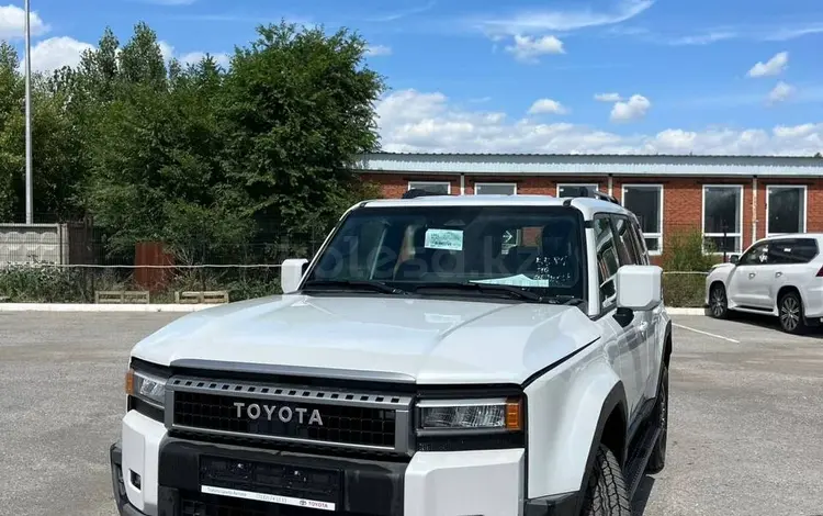 Toyota Land Cruiser Prado Comfort+ 2025 года за 32 490 000 тг. в Актобе