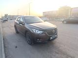 Mazda CX-5 2016 года за 9 500 000 тг. в Караганда – фото 2