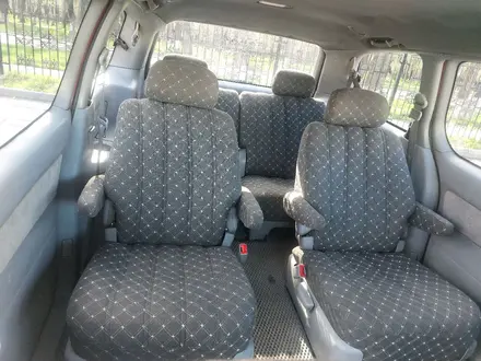 Toyota Sienna 2000 года за 3 500 000 тг. в Астана – фото 10