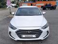 Hyundai Elantra 2017 года за 7 500 000 тг. в Уральск