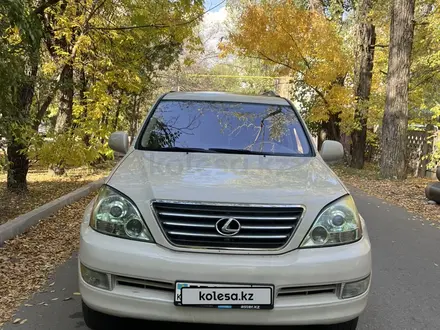 Lexus GX 470 2004 года за 9 500 000 тг. в Алматы – фото 2