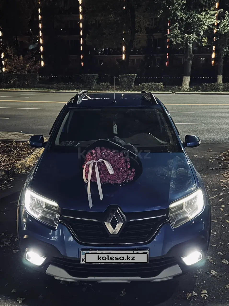 Рено Sandero Stepway, 2020