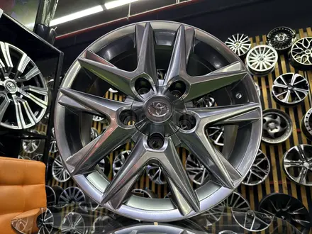 Диски Toyota Lc100/200 lx470/570 r18*5*150 в наличии Astana за 249 000 тг. в Астана – фото 4