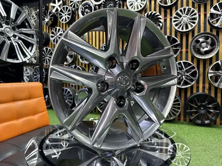 Диски Toyota Lc100/200 lx470/570 r18*5*150 в наличии Astana за 249 000 тг. в Астана
