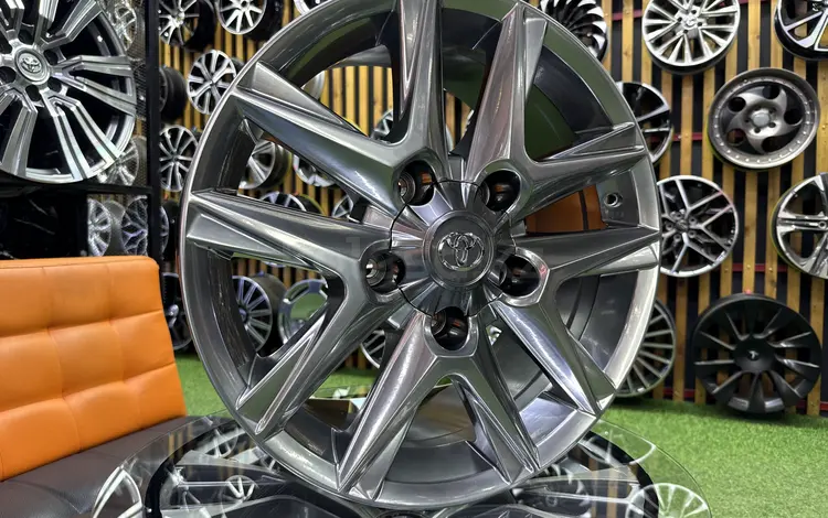 Диски Toyota Lc100/200 lx470/570 R-18*5*150 в наличии Astana за 249 000 тг. в Астана