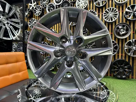 Диски Toyota Lc100/200 lx470/570 r18*5*150 в наличии Astana за 249 000 тг. в Астана – фото 2