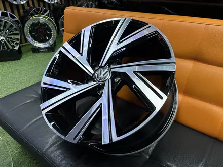 Диски Volkswagen AUDI R-18*5*112 в наличии Astana за 249 000 тг. в Астана – фото 3