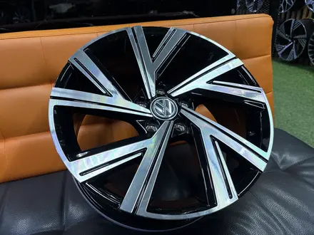 Диски Volkswagen AUDI R-18*5*112 в наличии Astana за 249 000 тг. в Астана – фото 4