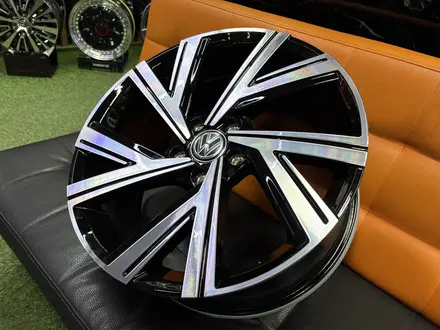 Диски Volkswagen AUDI R-18*5*112 в наличии Astana за 249 000 тг. в Астана – фото 5