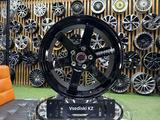 Диски Volk Racing TE37 R-17*5*114.3 в наличии Astana за 251 000 тг. в Астана – фото 3
