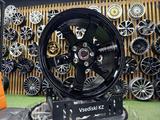 Диски Volk Racing TE37 R-17*5*114.3 в наличии Astana за 251 000 тг. в Астана – фото 5