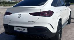 Mercedes-Benz GLE Coupe 53 AMG 2022 годаүшін65 000 000 тг. в Астана – фото 5