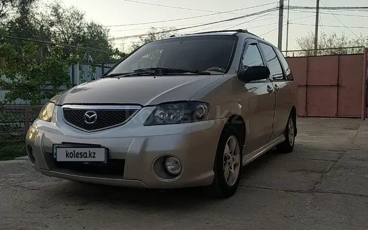 Mazda MPV 2001 года за 3 400 000 тг. в Кызылорда
