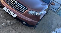 Infiniti FX35 2004 года за 6 000 000 тг. в Атырау – фото 5