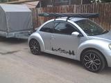 Volkswagen Beetle 2002 года за 2 600 000 тг. в Алматы