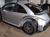 Volkswagen Beetle 2002 года за 2 600 000 тг. в Алматы – фото 4