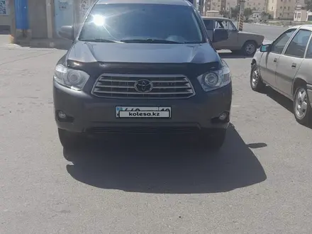 Toyota Highlander 2010 года за 10 500 000 тг. в Актау – фото 4