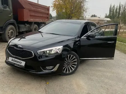 Kia K7 2012 года за 8 450 000 тг. в Шымкент