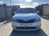 Skoda Rapid 2014 года за 5 500 000 тг. в Астана – фото 2