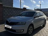 Skoda Rapid 2014 годаfor5 000 000 тг. в Астана – фото 5