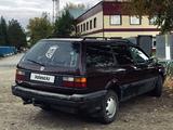 Volkswagen Passat 1992 года за 1 300 000 тг. в Новоишимский – фото 2