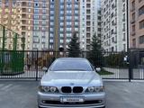 BMW 525 2002 годаүшін4 800 000 тг. в Шымкент