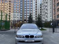 BMW 525 2002 годаүшін4 880 000 тг. в Шымкент