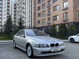 BMW 525 2002 года за 4 900 000 тг. в Алматы – фото 2