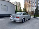 BMW 525 2002 года за 4 700 000 тг. в Шымкент – фото 4