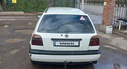 Volkswagen Golf 1994 годаүшін1 500 000 тг. в Астана – фото 2