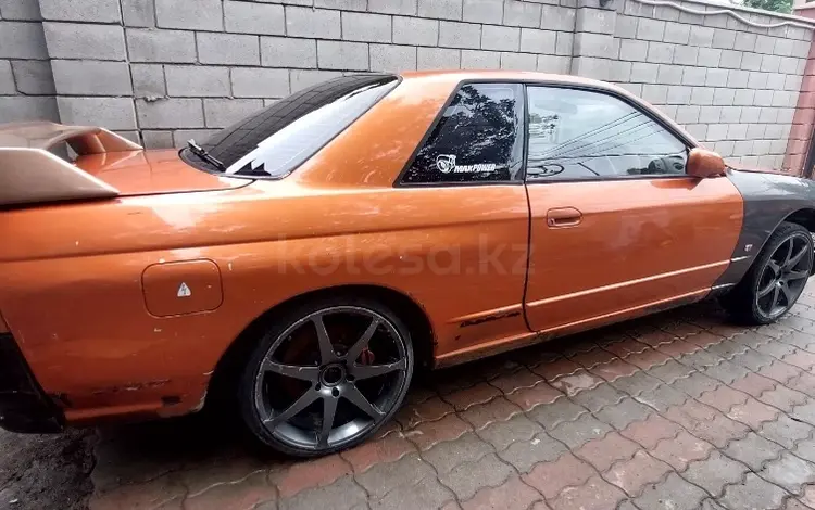 Nissan Skyline 1992 годаүшін4 000 000 тг. в Алматы