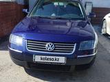 Volkswagen Passat 2002 года за 2 500 000 тг. в Талдыкорган