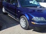 Volkswagen Passat 2002 года за 2 500 000 тг. в Талдыкорган – фото 3