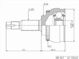 Шрус (Спередиүшін27 050 тг. в Караганда