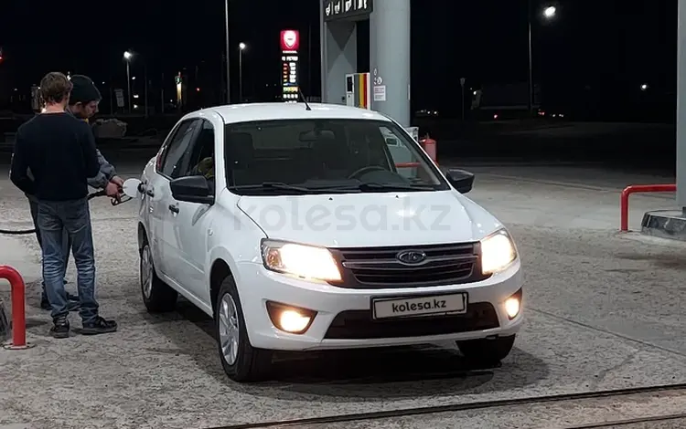 ВАЗ (Lada) Granta 2190 2018 года за 3 450 000 тг. в Уральск