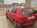 Volkswagen Golf 1993 года за 700 000 тг. в Тараз – фото 3