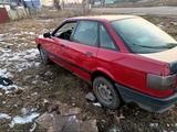 Audi 80 1987 годаүшін350 000 тг. в Усть-Каменогорск – фото 2