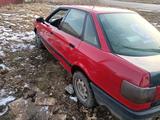Audi 80 1987 годаүшін350 000 тг. в Усть-Каменогорск – фото 3