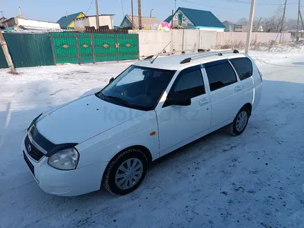 ВАЗ (Lada) Priora 2171 2014 года за 2 400 000 тг. в Караганда – фото 2