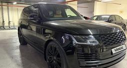 Land Rover Range Rover 2019 года за 46 500 000 тг. в Астана – фото 4