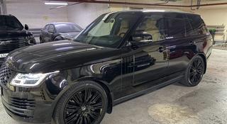 Land Rover Range Rover 2019 года за 46 500 000 тг. в Астана