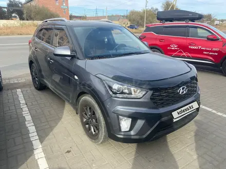 Hyundai Creta 2021 года за 11 200 000 тг. в Жезказган – фото 3