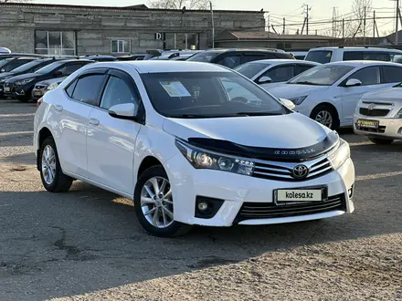 Toyota Corolla 2013 года за 7 500 000 тг. в Актобе – фото 3