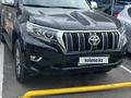 Toyota Land Cruiser Prado 2021 года за 27 000 000 тг. в Алматы